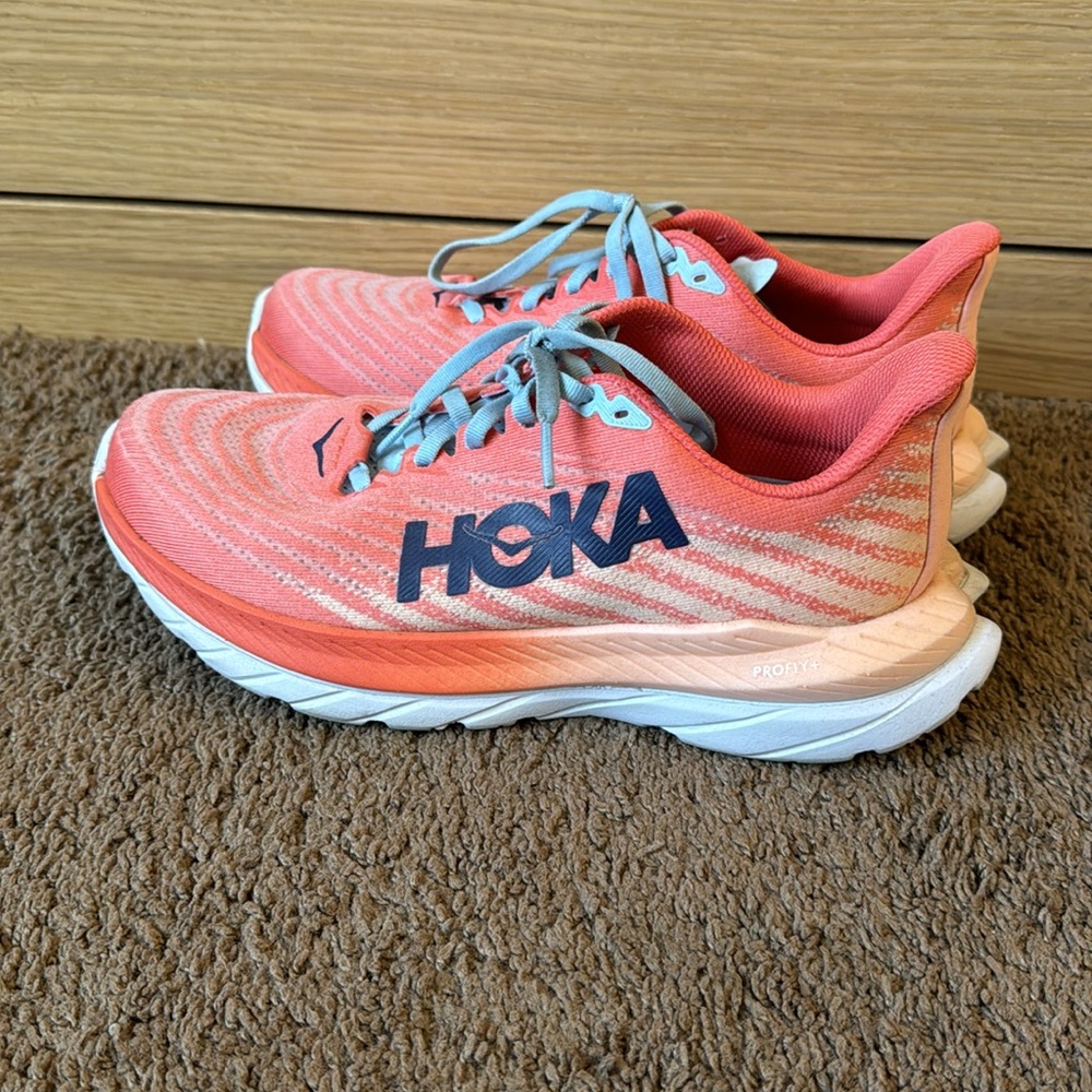 Hoka Mach 5
